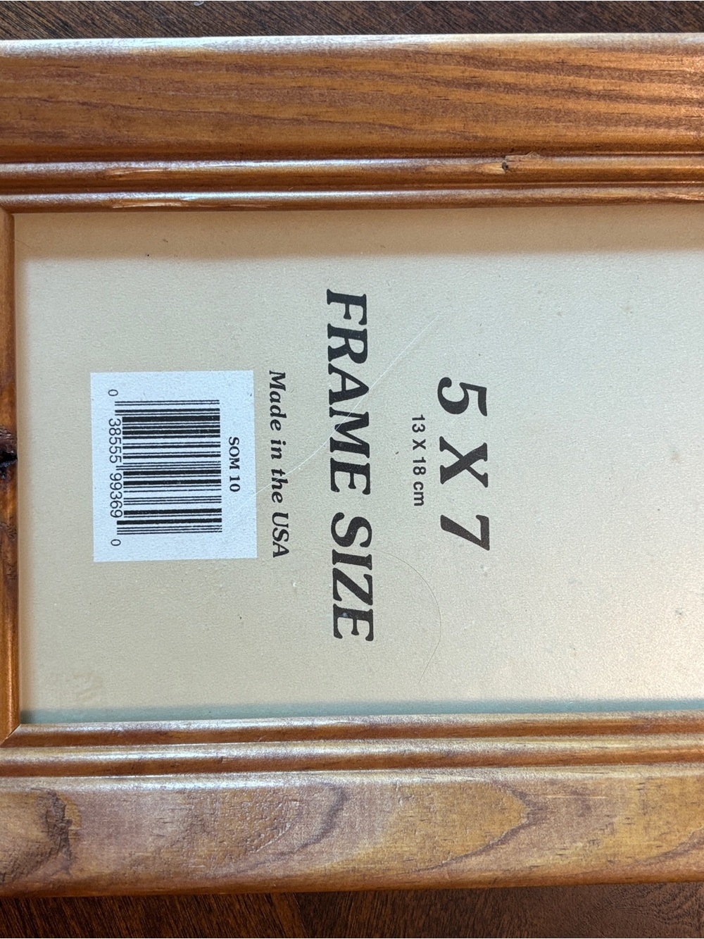 5- 5x7 Photo Frame - Picture 6 of 6